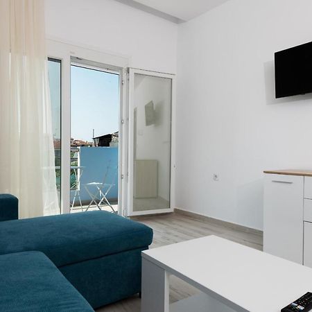 Diamanti Apartments Downtown Limenas  Luaran gambar
