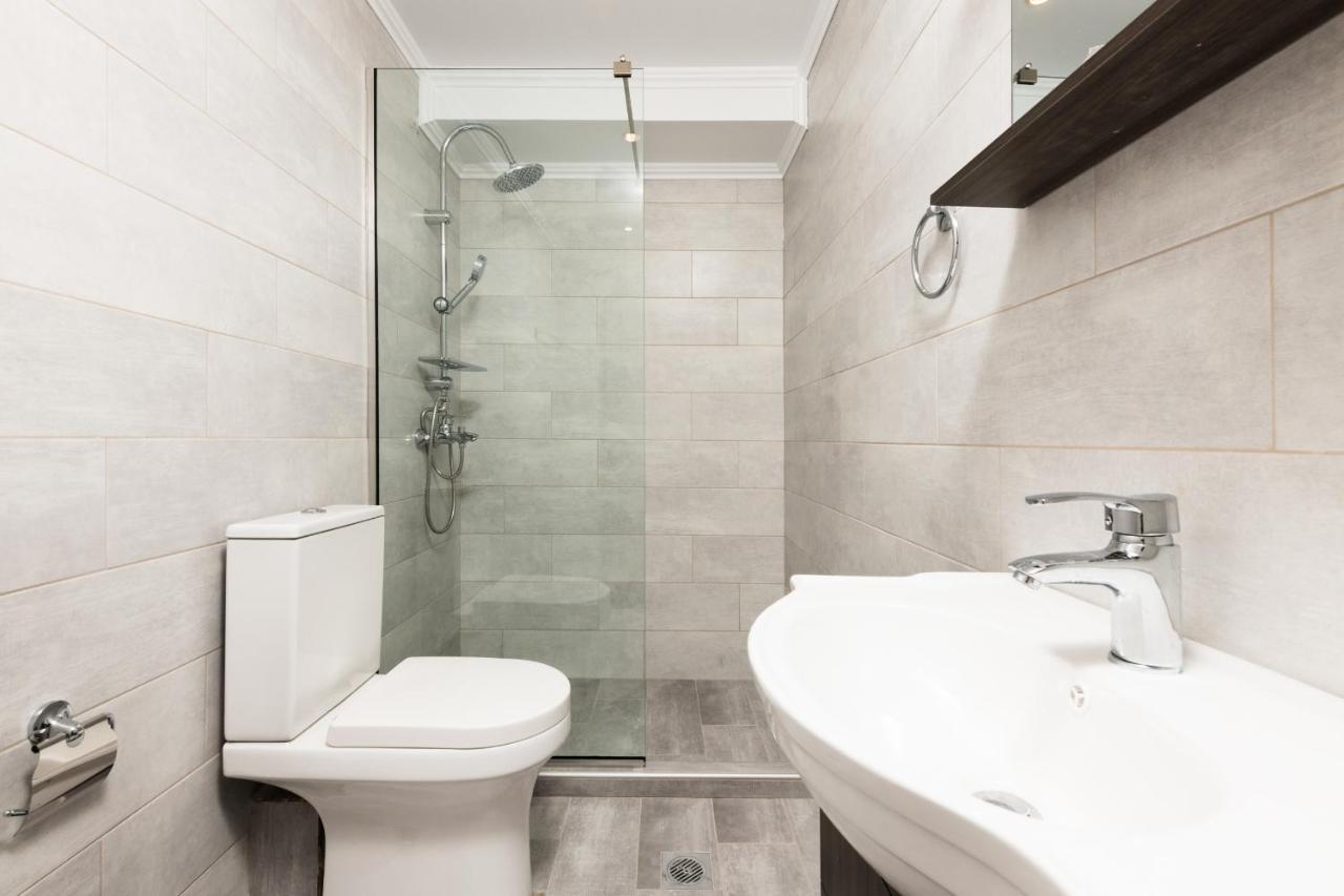 Diamanti Apartments Downtown Limenas  Luaran gambar