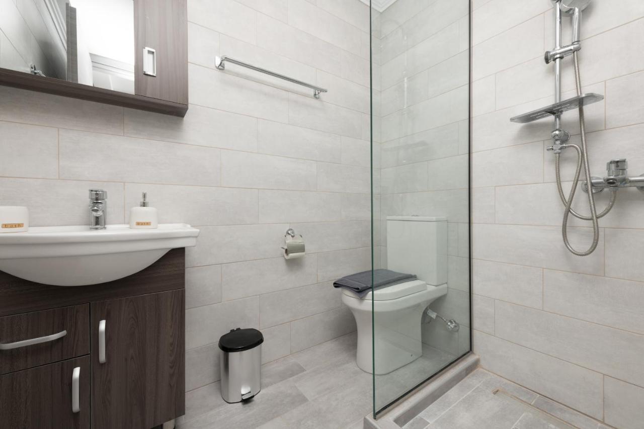 Diamanti Apartments Downtown Limenas  Luaran gambar