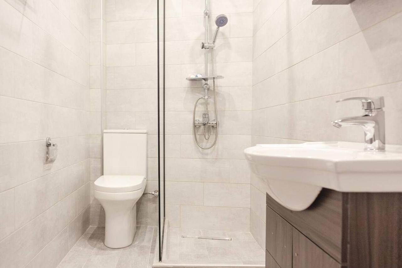 Diamanti Apartments Downtown Limenas  Luaran gambar