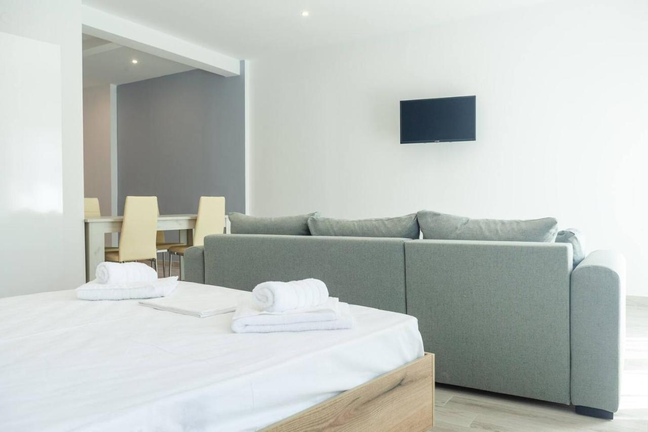 Diamanti Apartments Downtown Limenas  Luaran gambar
