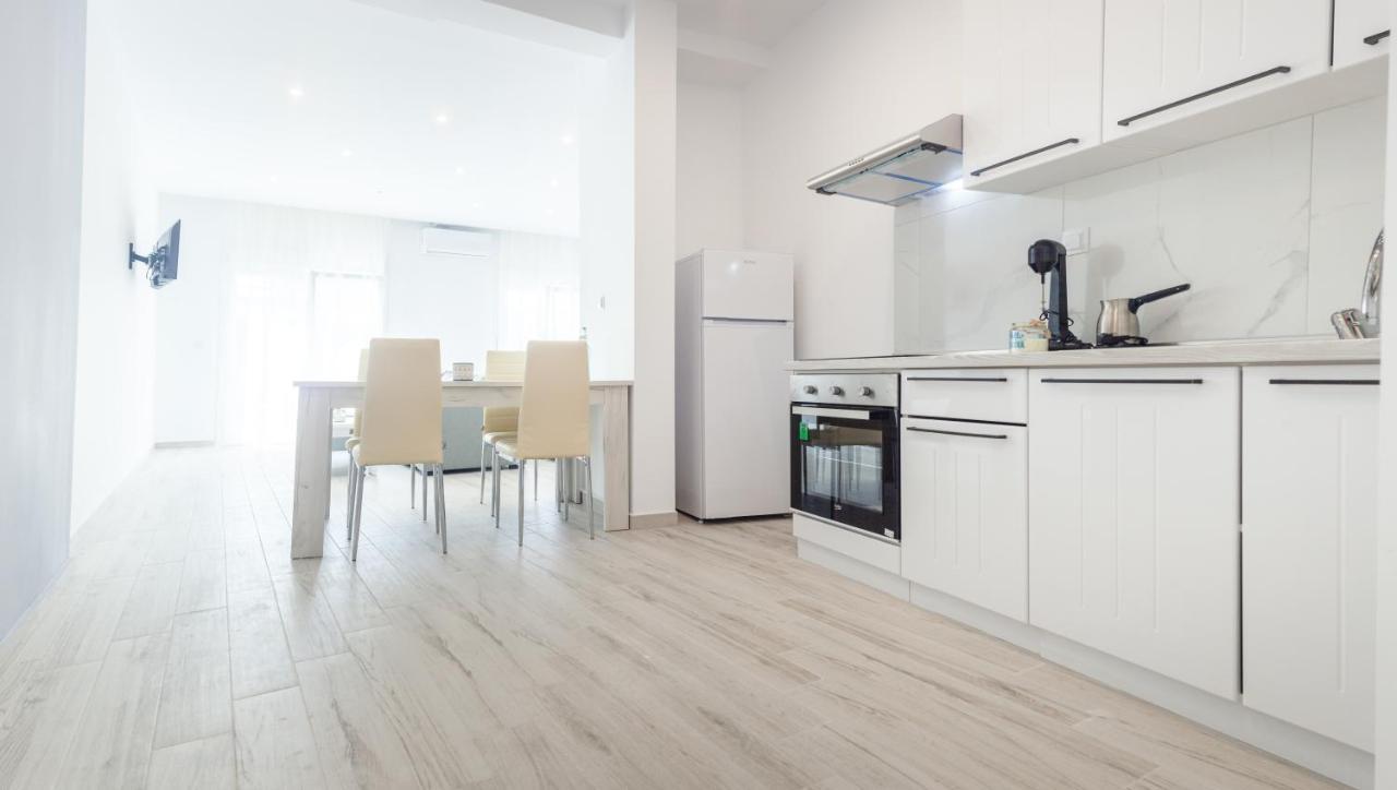Diamanti Apartments Downtown Limenas  Luaran gambar