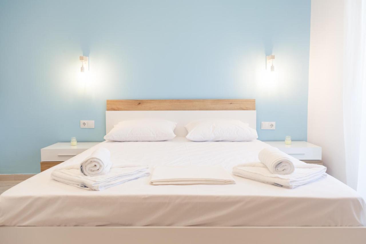Diamanti Apartments Downtown Limenas  Luaran gambar