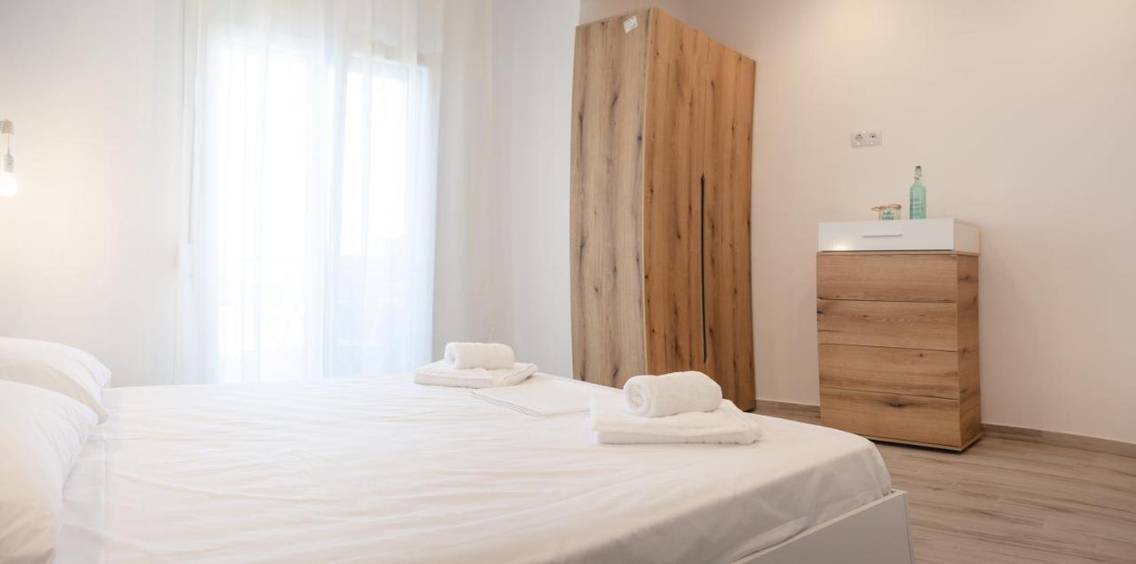Diamanti Apartments Downtown Limenas  Luaran gambar