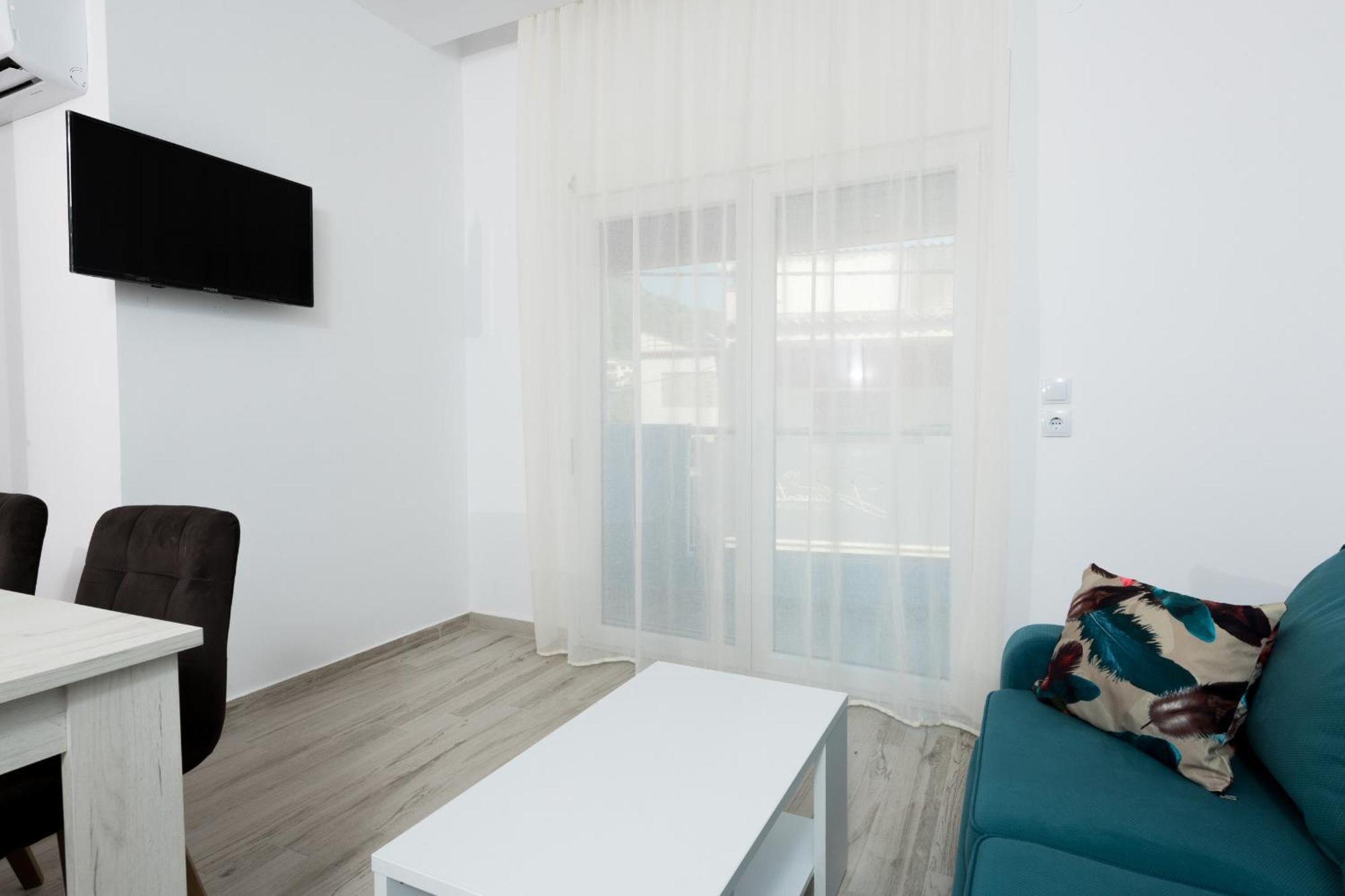 Diamanti Apartments Downtown Limenas  Bilik gambar