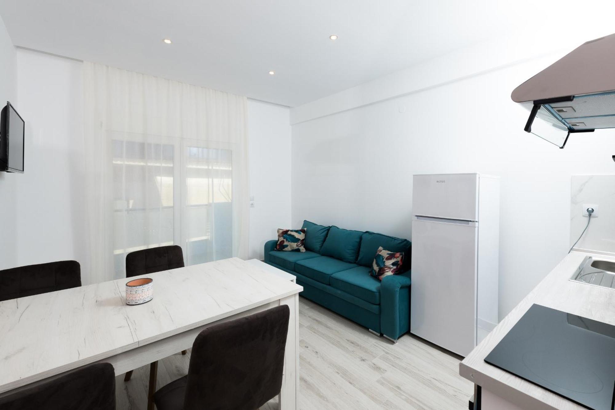 Diamanti Apartments Downtown Limenas  Bilik gambar